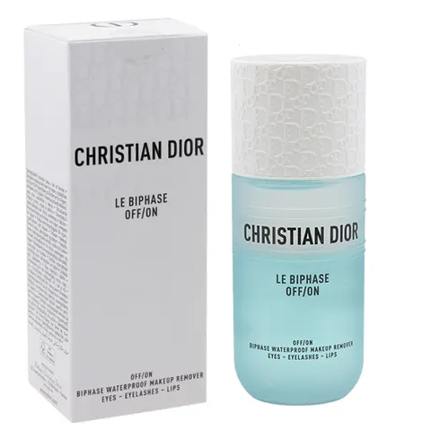 DIOR CLEANSER BI-PHASE MAKE-UP REMOVER 125ML