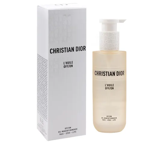 DIOR CLEANSER OIL MAKE-UP REMOVER 175ML