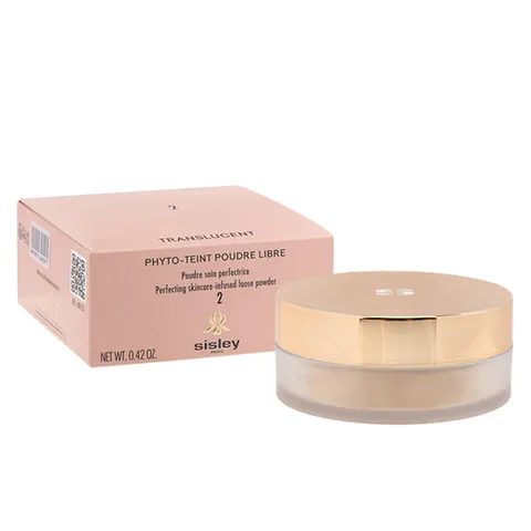 SISLEY PHYTO-TEINT POUDRE LIBRE - 2 TRANSLUSCENT 12G