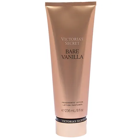 VICTORIA~S SECRET BARE VANILLA BODY LOTION 236ML