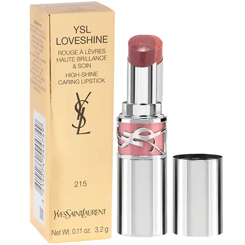 YSL LOVESHINE LIP STICK 215 PLUM LEVITATION 3,2G