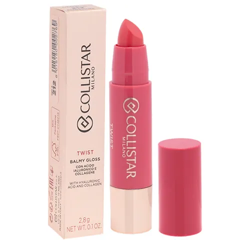 COLLISTAR TWIST BALMY LIPGLOSS 212 MARSHMALLOW 2,8G