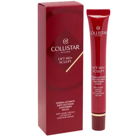 COLLISTAR LIFT HD+ SCULPT LIFTING ANTI-DARK CIRCLE EYE CONTOUR 15ML