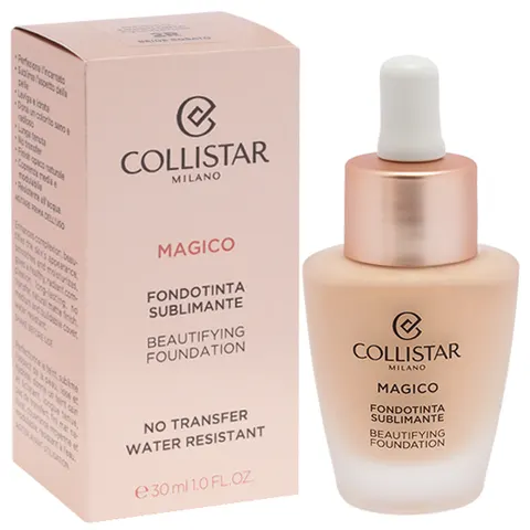 COLLISTAR MAGIC FOUNDATION 2R ROSY BEIGE 30ML