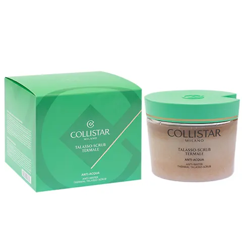 COLLISTAR ANTI-WATER THERMAL THALASSO-SCRUB 600G