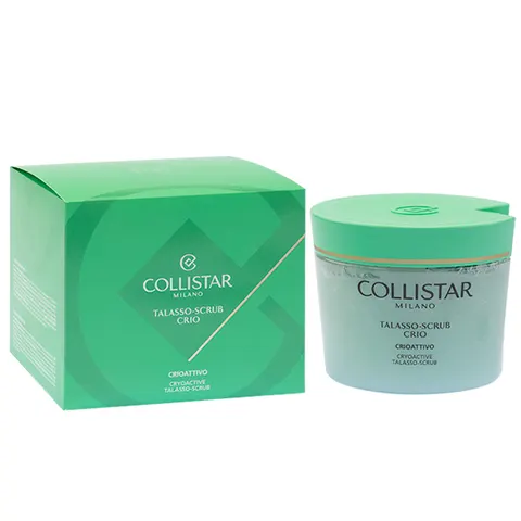 COLLISTAR CRYO-ACTIVE THALASSO-SCRUB 600G