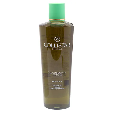 COLLISTAR THERMAL THALASSO-SHOWERGEL ANTI-WATER RETENTION 600G