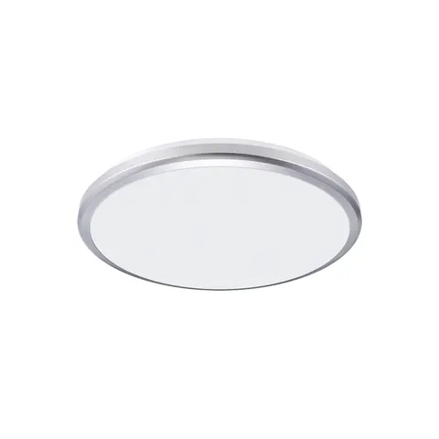 Plafoniera hermetyczna LED PLANAR LED 12W SILVER NW
