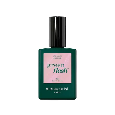 Manucurist Green Flash Nail Polish lakier do paznokci Halo 15ml
