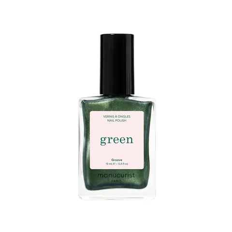 Manucurist Green Nail Polish lakier do paznokci Groove 15ml