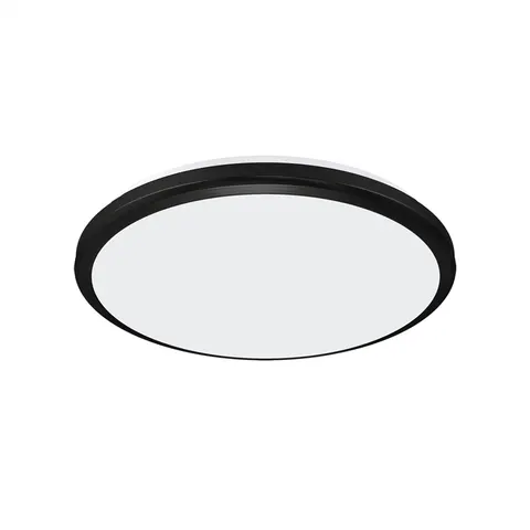 Plafoniera hermetyczna LED PLANAR LED 18W BLACK NW