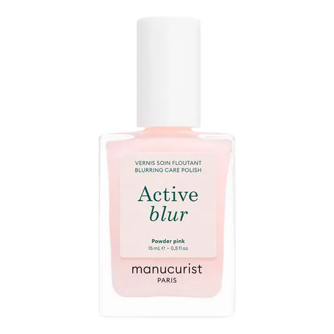 Manucurist Active Blur lakier do paznokci Powder Pink 15ml
