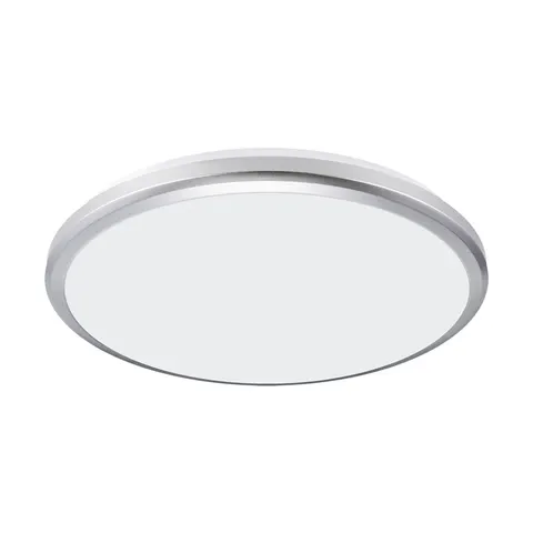 Plafoniera hermetyczna LED PLANAR LED 18W SILVER NW