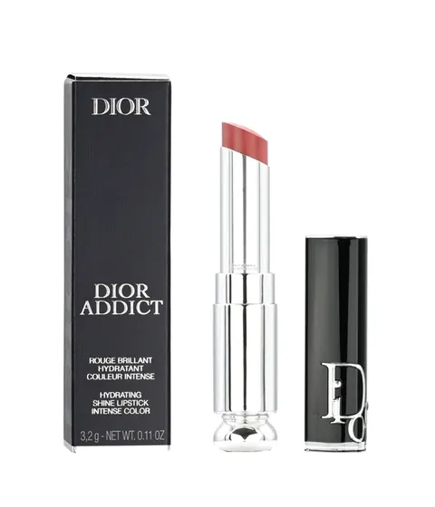 DIOR ADDICT SHINE LIPSTICK 652 ROSE DIOR 3.2G