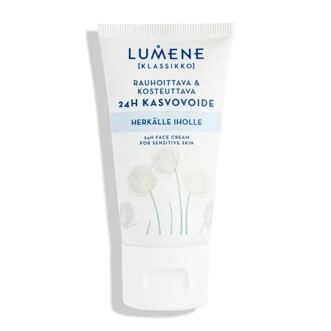 Lumene Klassikko kojąco-nawilżający krem do skóry wrażliwej 50ml