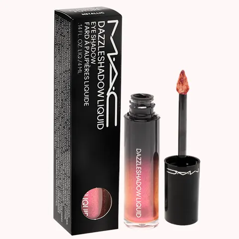 MAC DAZZLESHADOW LIQUID EYE SHADOW METALLIC A LITTLE BIT DRAMATIC 4,4ML