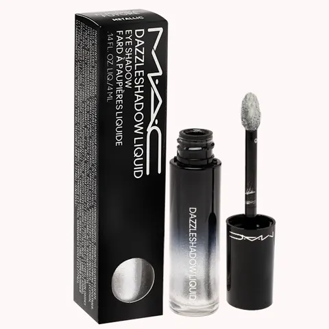 MAC DAZZLESHADOW LIQUID EYE SHADOW METALLIC LIFE OF THE PARTY 4,4ML