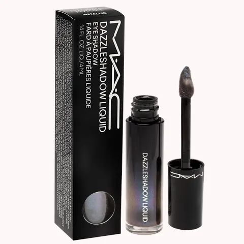 MAC DAZZLESHADOW LIQUID EYE SHADOW METALLIC MIDNIGHT HAZE 4,4ML