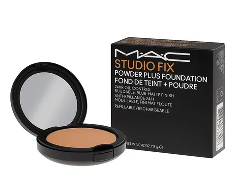 MAC STUDIO FIX POWDER PLUS FOUNDATION NW22 - REFILL 12G