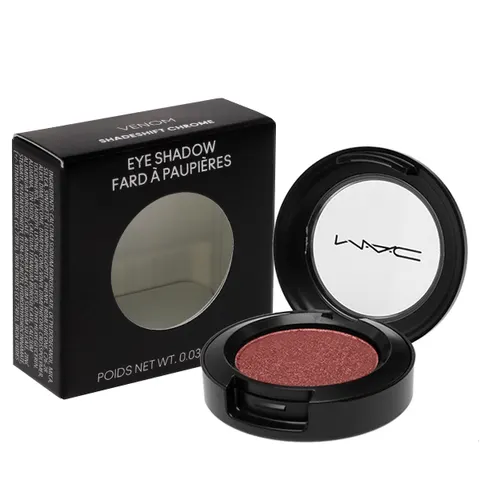 MAC SINGLE EYE SHADOW METALLIC PRO PALETTE Multichrome Single Compact VIVID VISIONS 1G