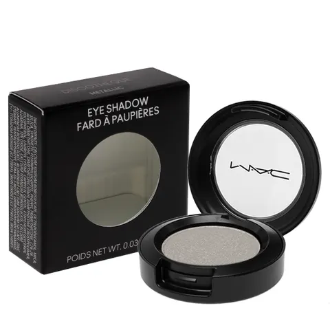MAC EYE SHADOW Metallic Single Compact DISCOTHEQUE 1G