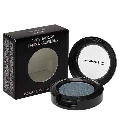 MAC EYE SHADOW GLITTER SINGLE Compact ICON STATUS 1G