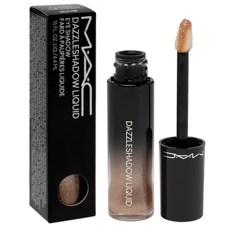 MAC DAZZLESHADOW LIQUID EYE SHADOW GLITTER FLASH AND DASH 4,4ML