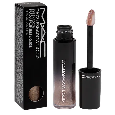 MAC DAZZLESHADOW LIQUID EYE SHADOW EYE SHADOW GLITTER MESMERIZED 4,4ML