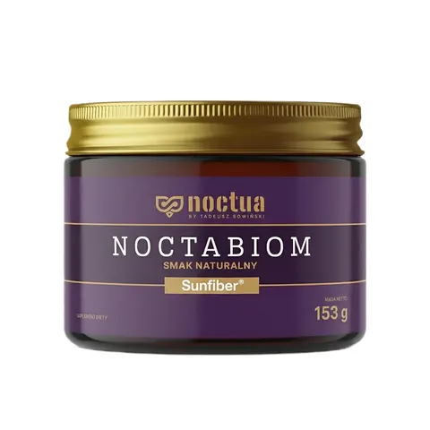 Noctua Noctabiom suplement diety w proszku 153g