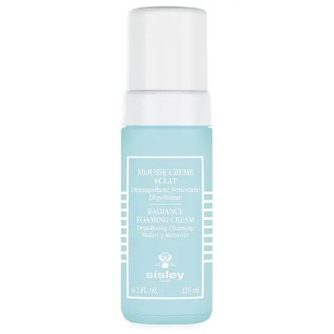 Sisley Radiance Foaming Cream pianka oczyszczająca do twarzy 125ml