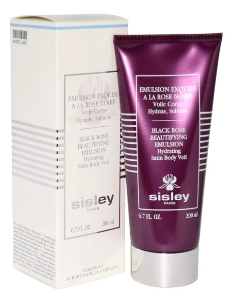 SISLEY BLACK ROSE BEAUTIFYING EMULSION 200ML