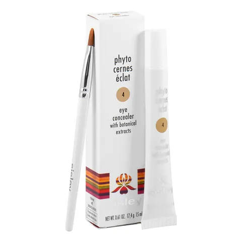 SISLEY PHYTO CERNES ECLAT EYE CONCEALER WITH BOTANICAL EXTRACTS 04 15ML