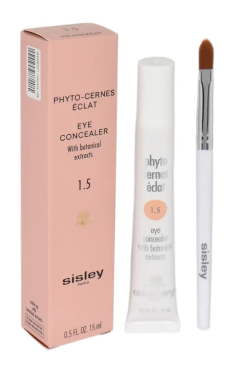 SISLEY PHYTO CERNES ECLAT EYE CONCEALER WITH BOTANICAL EXTRACTS 1.5 15ML