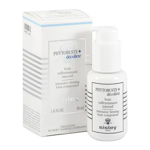 SISLEY PHYTOBUSTE + DECOLLTE CREAM 50ML