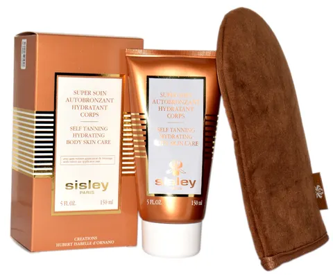 SISLEY SELF TANNING HYDRATING BODY SKIN CARE 150ML