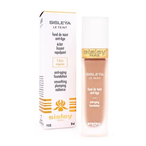 SISLEY LE TEINT ANTI AIGING FOUNDATION 2C1 Organza 30ML