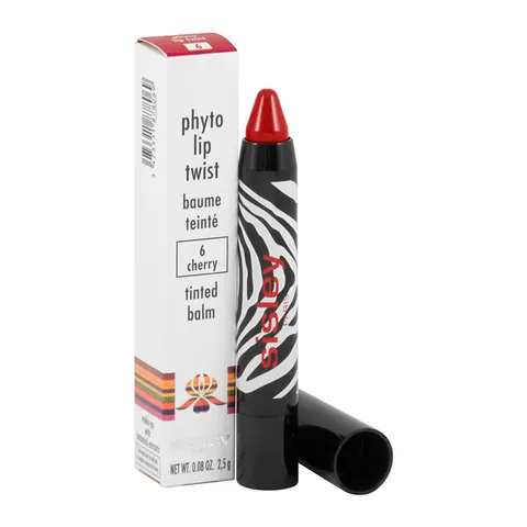 SISLEY PHYTO LIP TWIST 6 CHERRY 2.5G