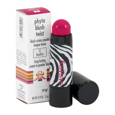SISLEY PARIS PHYTO - BLUSH TWIST 2 FUSHIA 5,5G