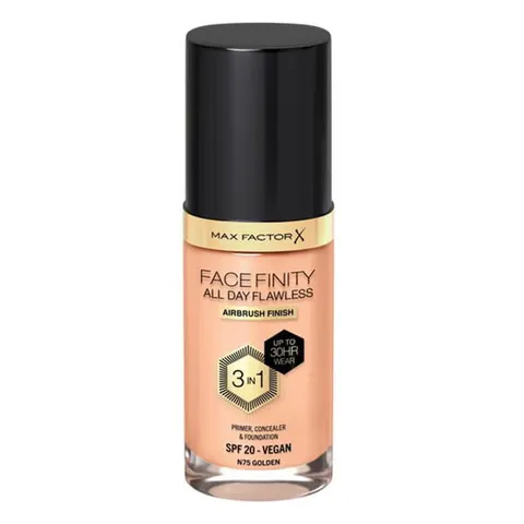 MAX FACTOR FACEFINITY ALL DAY FLAWLESS 3W1