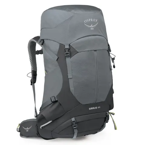 Damski plecak trekkingowy Osprey Sirrus 44 – Medium Gray