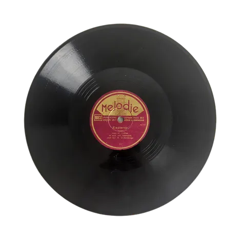 Paralis/Godarski: Espanol/Czarwony mak 83 Melodje