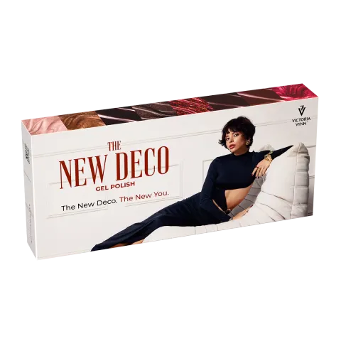 Victoria Vynn Zestaw The New Deco 479-486 8PACK