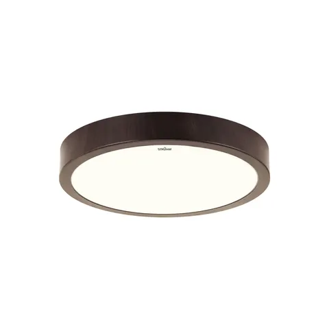 Plafoniera SMD LED ATUT LED C WENGE 18W NW