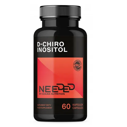 Needed D-chiro Inositol suplement diety 60 kapsułek