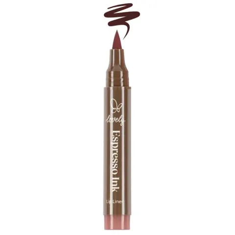 Lovely Espresso Ink Lip Liner konturówka do ust 02 1.2g