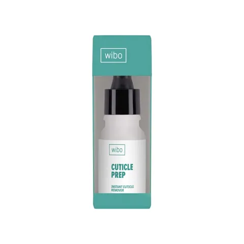 Wibo Cuticle Prep preparat do usuwania skórek 9ml
