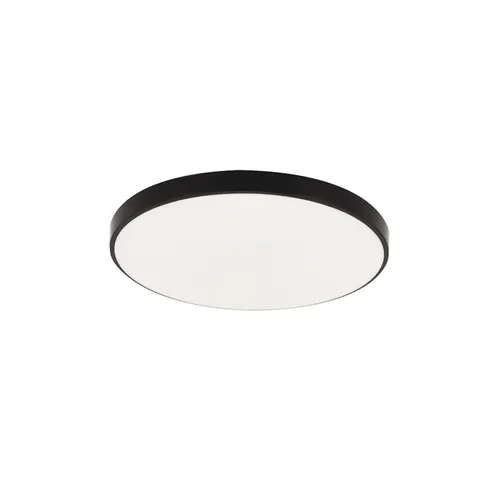Plafoniera SMD LED DOWBOR LED C 12W BLACK NW