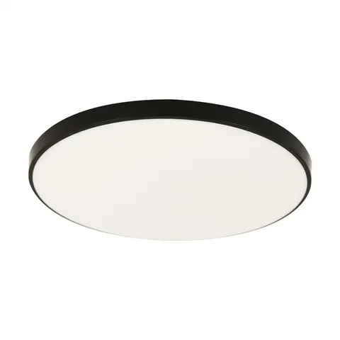 Plafoniera SMD LED DOWBOR LED C 18W BLACK NW