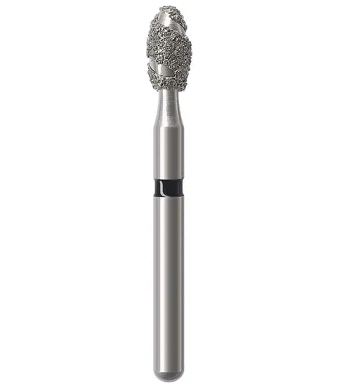 Wiertło 379 TURBO "owalne jajko"