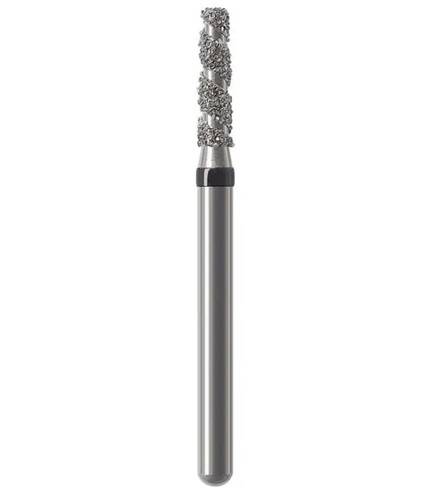 Wiertło 846KR TURBO "średni stożek z zaokrągloną krawędzią"